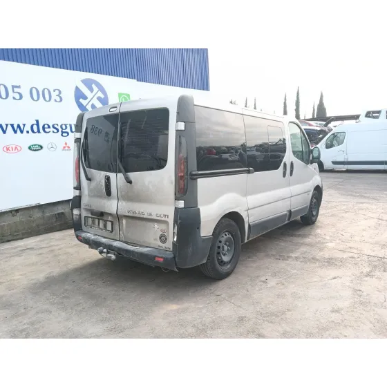 Opel VIVARO A FURGONETA (X83) 2001