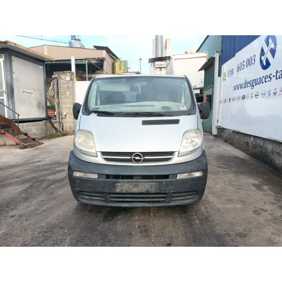 Opel VIVARO A FURGONETA (X83) 2001