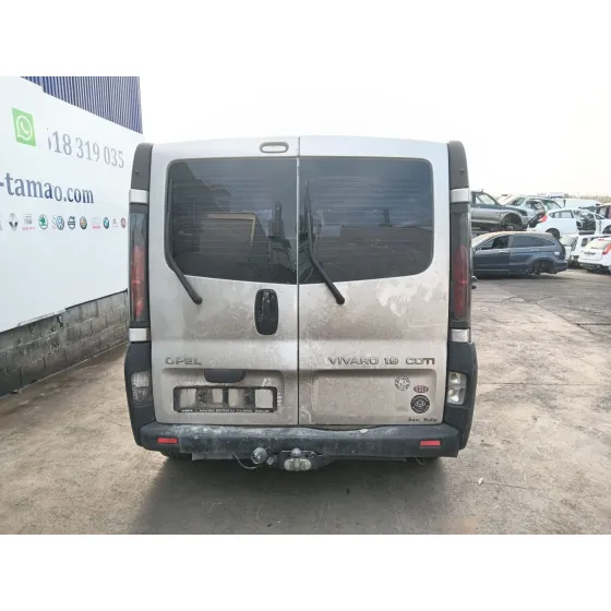 Opel VIVARO A FURGONETA (X83) 2001