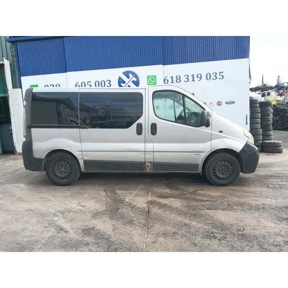 Opel VIVARO A FURGONETA (X83) 2001