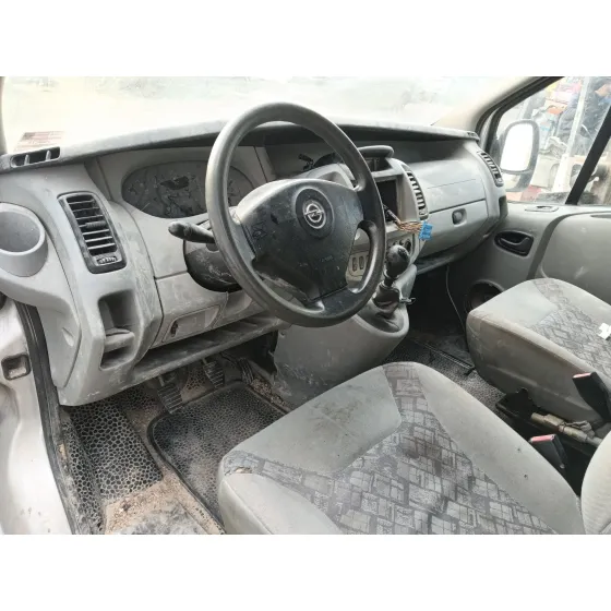 Opel VIVARO A FURGONETA (X83) 2001