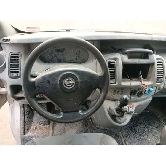Opel VIVARO A FURGONETA (X83) 2001