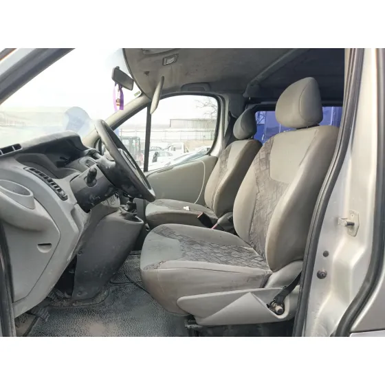 Opel VIVARO A FURGONETA (X83) 2001