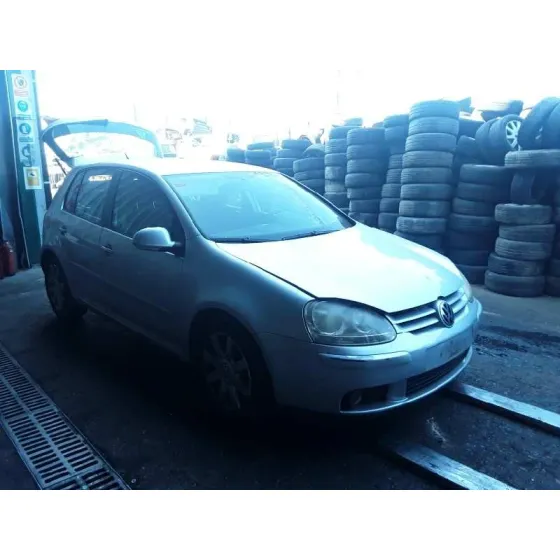 VOLKSWAGEN GOLF V BERLINA (1K1) '2005 1.9 TDI PLATA