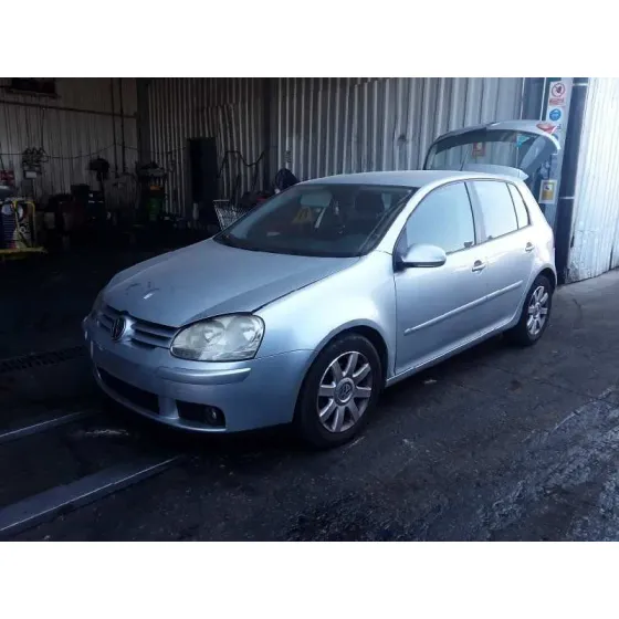 VOLKSWAGEN GOLF V BERLINA (1K1) '2005 1.9 TDI PLATA