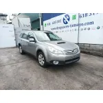 Subaru LEGACY V (BM) 2009