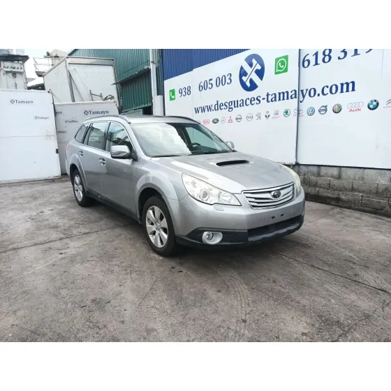 Subaru LEGACY V (BM) 2009