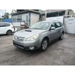 Subaru LEGACY V (BM) 2009