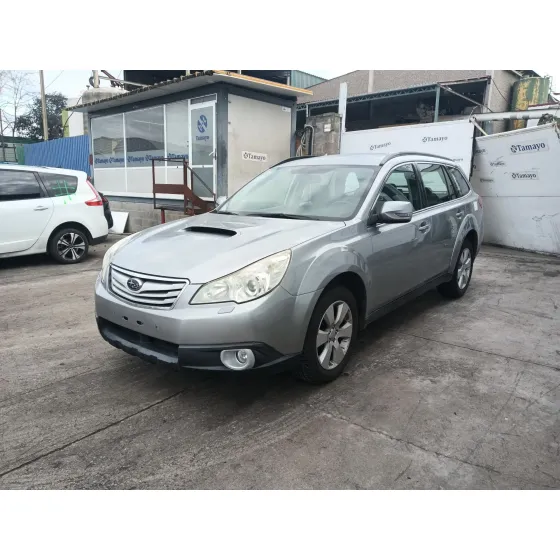 Subaru LEGACY V (BM) 2009
