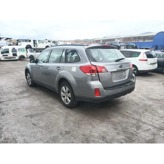 Subaru LEGACY V (BM) 2009