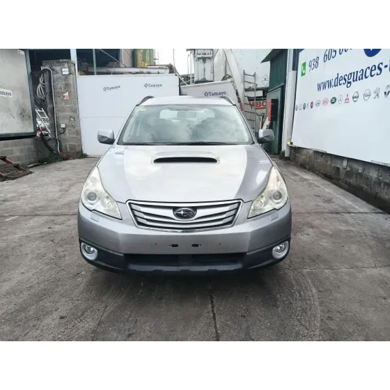 Subaru LEGACY V (BM) 2009