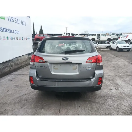 Subaru LEGACY V (BM) 2009