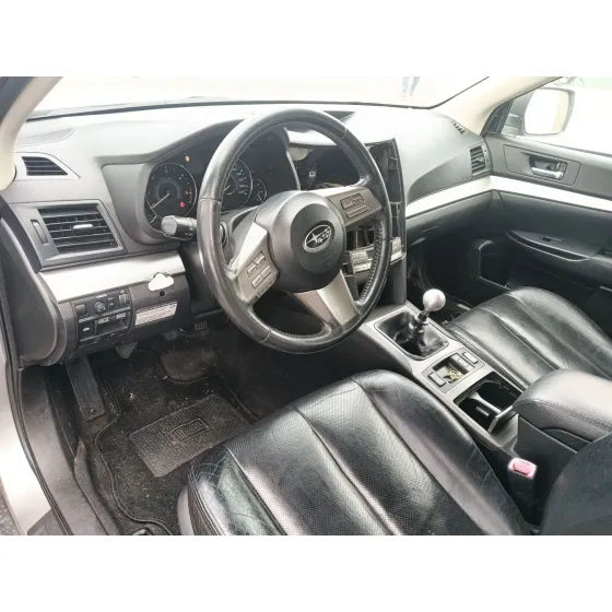 Subaru LEGACY V (BM) 2009