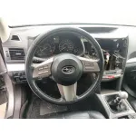Subaru LEGACY V (BM) 2009