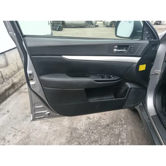 Subaru LEGACY V (BM) 2009