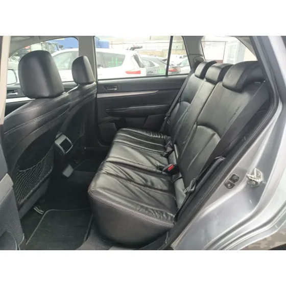 Subaru LEGACY V (BM) 2009