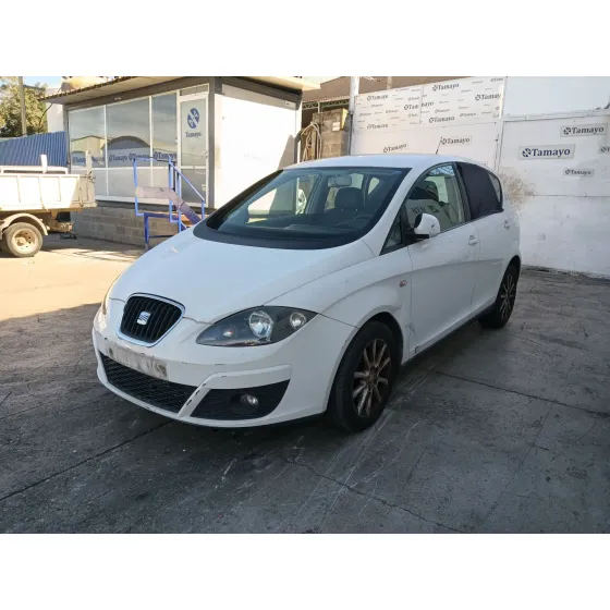 Seat ALTEA (5P1) 2004