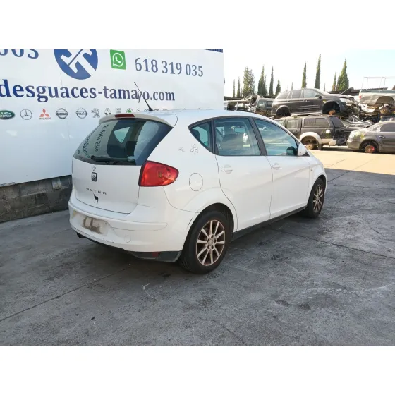 Seat ALTEA (5P1) 2004