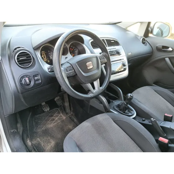 Seat ALTEA (5P1) 2004