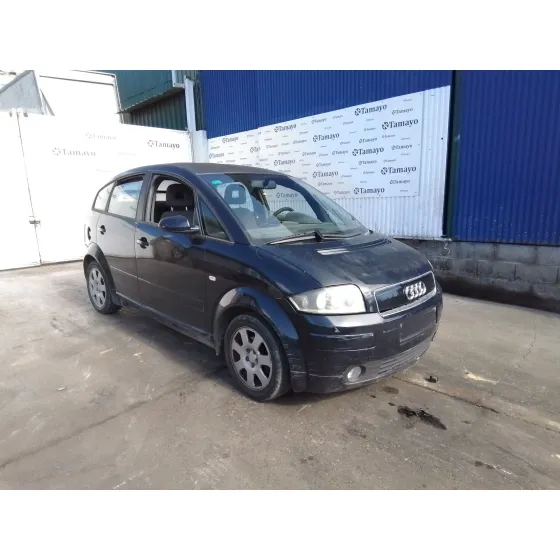Audi A2 (8Z0) 2000