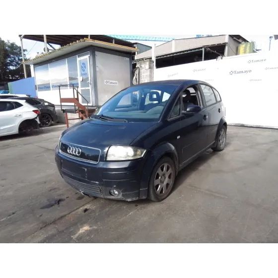 Audi A2 (8Z0) 2000