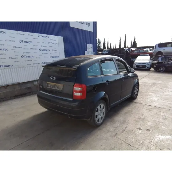 Audi A2 (8Z0) 2000