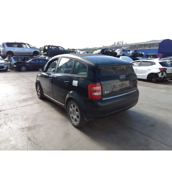 Audi A2 (8Z0) 2000