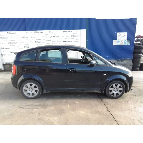 Audi A2 (8Z0) 2000