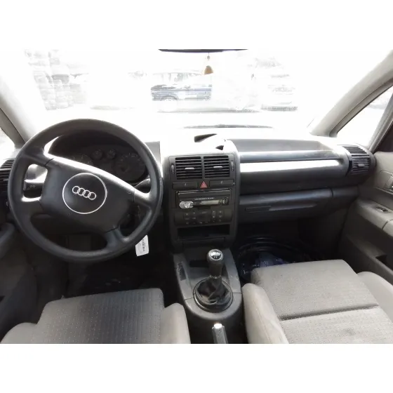 Audi A2 (8Z0) 2000