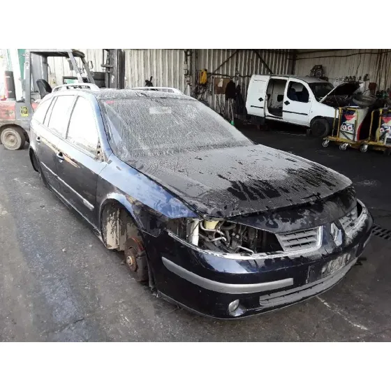 RENAULT LAGUNA II GRANDTOUR (KG0) '2006 1.9 DCI DIESEL FAP AZUL