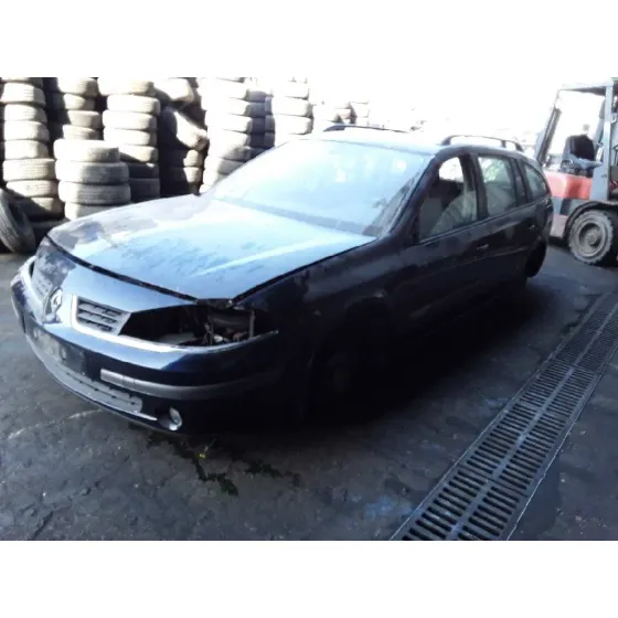 RENAULT LAGUNA II GRANDTOUR (KG0) '2006 1.9 DCI DIESEL FAP AZUL