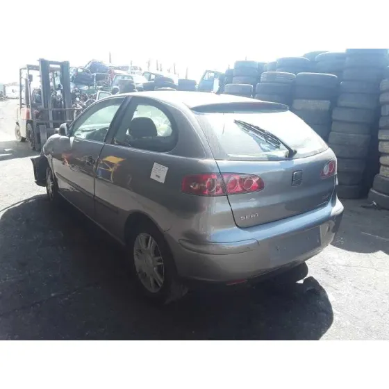 SEAT IBIZA (6L1) '2003 STELLA GRIS