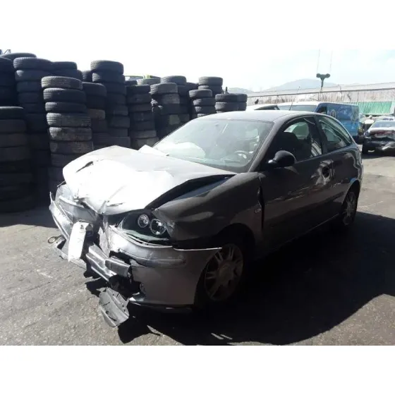 SEAT IBIZA (6L1) '2003 STELLA GRIS