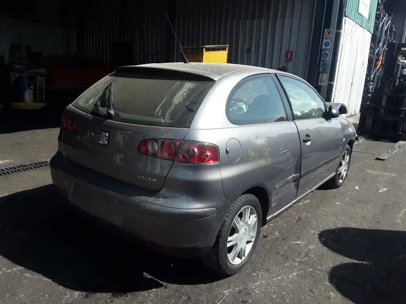 SEAT IBIZA (6L1) '2003 STELLA GRIS