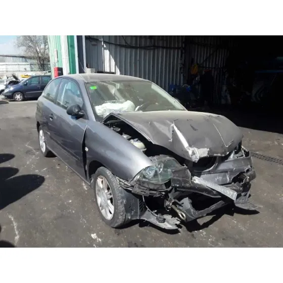 SEAT IBIZA (6L1) '2003 STELLA GRIS
