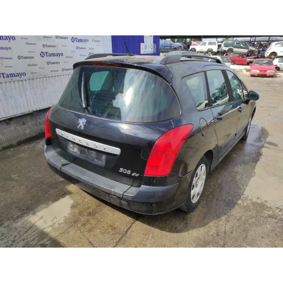 PEUGEOT 308 SW '2009 1.6 HDI FAP CAT (9HZ / DV6TED4)