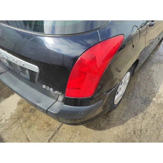PEUGEOT 308 SW '2009 1.6 HDI FAP CAT (9HZ / DV6TED4)