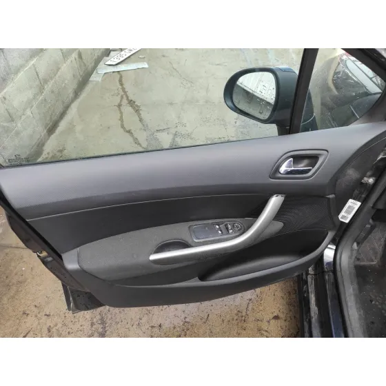 PEUGEOT 308 SW '2009 1.6 HDI FAP CAT (9HZ / DV6TED4)