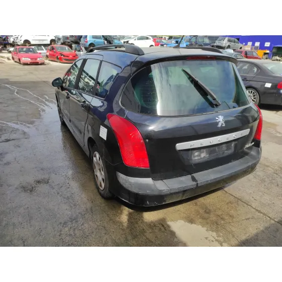 PEUGEOT 308 SW '2009 1.6 HDI FAP CAT (9HZ / DV6TED4)