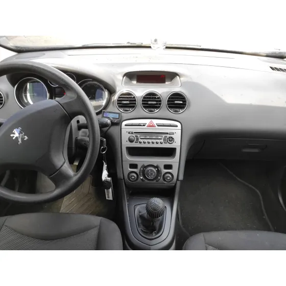 PEUGEOT 308 SW '2009 1.6 HDI FAP CAT (9HZ / DV6TED4)