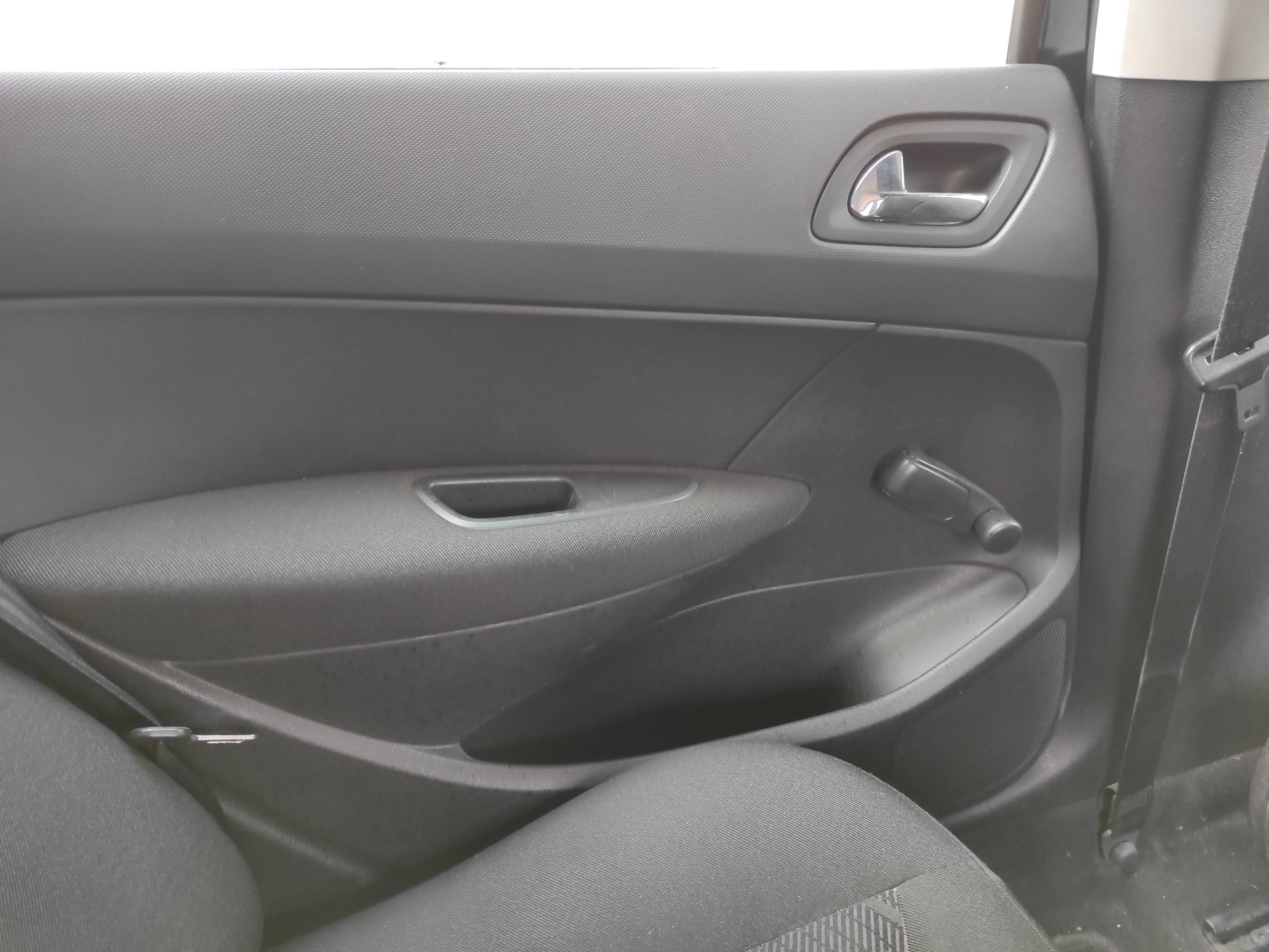 PEUGEOT 308 SW PEUGEOT 308 SW '2009 1.6 HDI FAP CAT (9HZ / DV6TED4) 2008