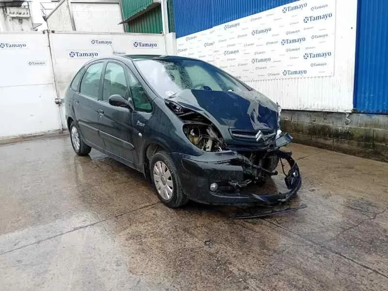 CITROEN XSARA PICASSO '2006 * NEGRO