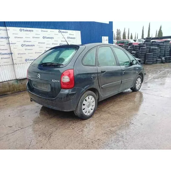 CITROEN XSARA PICASSO '2006 * NEGRO