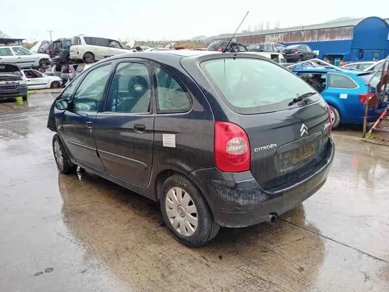 CITROEN XSARA PICASSO '2006 * NEGRO