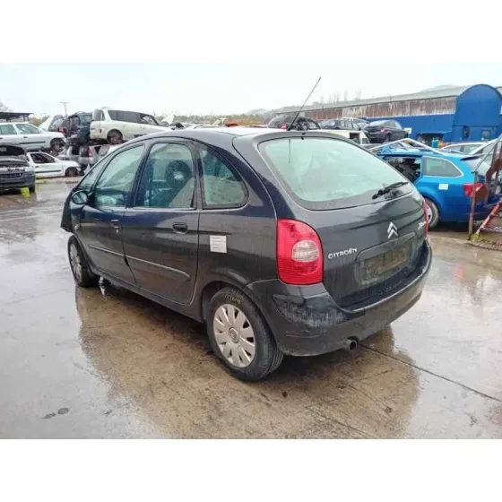CITROEN XSARA PICASSO '2006 * NEGRO