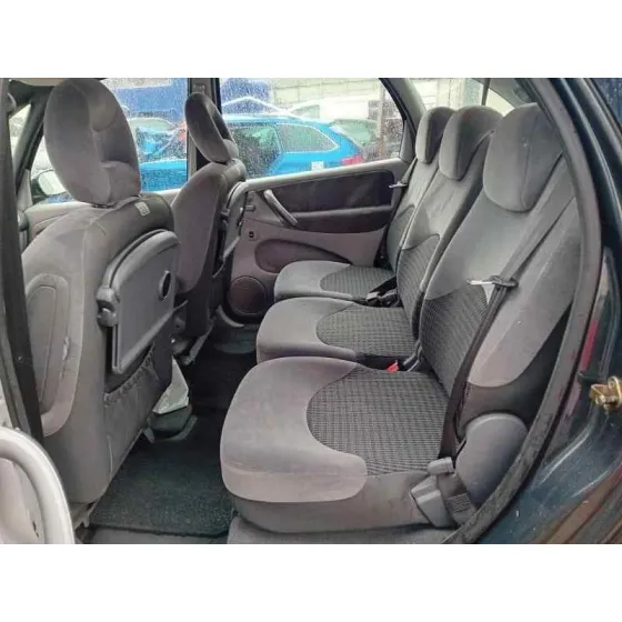 CITROEN XSARA PICASSO '2006 * NEGRO