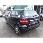 MERCEDES-BENZ CLASE B (W245) MERCEDES CLASE B (W245) '1990 180 CDI (245.207) NEGRO 2005