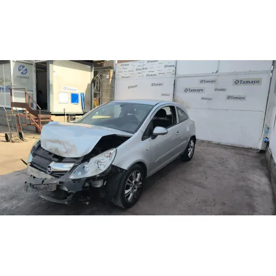 Opel CORSA D (S07) 2006