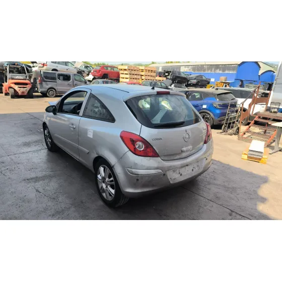Opel CORSA D (S07) 2006