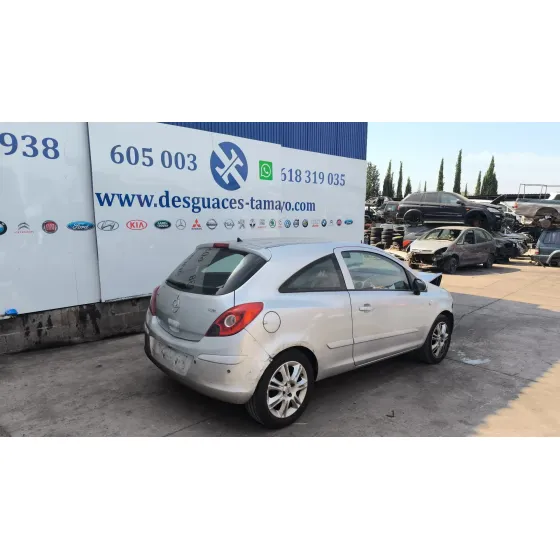 Opel CORSA D (S07) 2006